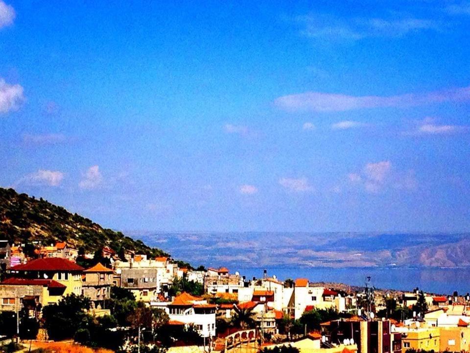 מיאר אירוח דרוזי Apartman Maghār Kültér fotó