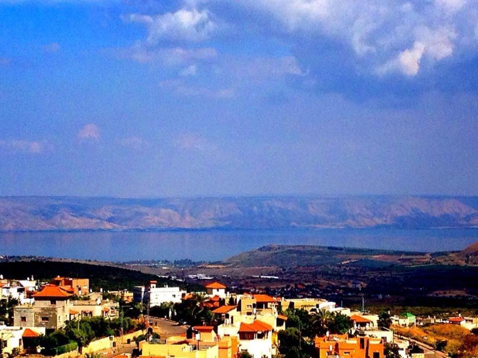 מיאר אירוח דרוזי Apartman Maghār Kültér fotó