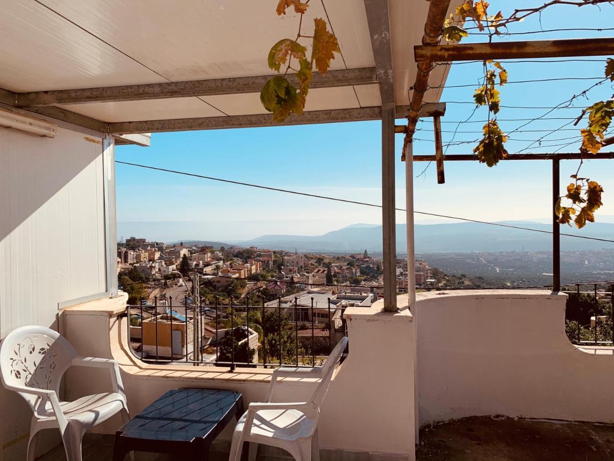 מיאר אירוח דרוזי Apartman Maghār Kültér fotó